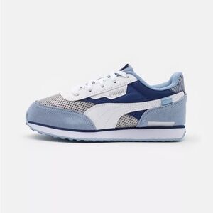 Puma Future Rider Fireworks Jr Trainers